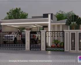 Casa de alto padrão em tijucas SC a 10 minutos de itapema e 20 minutos de Balneario Camboriu 