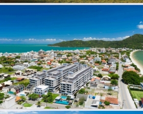 Apartamento em Bombas Santa Catarina umas das praias mais linda de SC