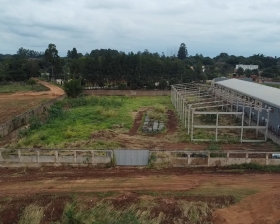 Área Comercial de Frente para BR 163