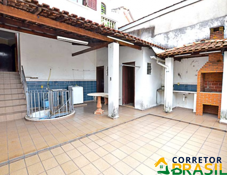 Sobrado 3 dormitórios, 2 garagens, 234 metros- Jardim da Gloria, SP