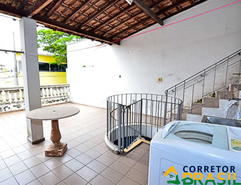 Sobrado 3 dormitórios, 2 garagens, 234 metros- Jardim da Gloria, SP