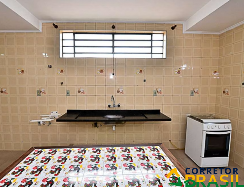 Sobrado 3 dormitórios, 2 garagens, 234 metros- Jardim da Gloria, SP