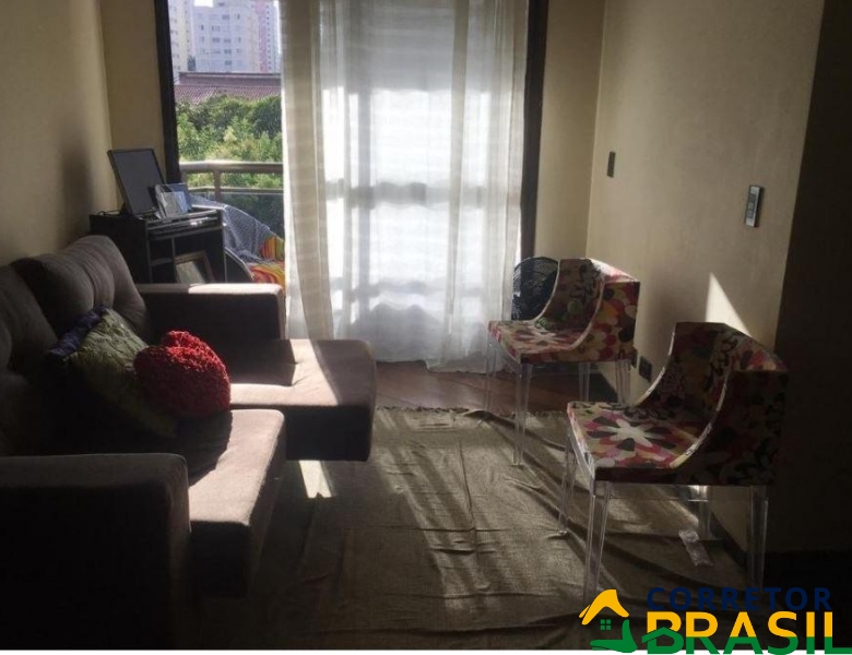 Apartamento 3 dormitórios,3 vagas de garagem, 97 metros-Bairro Saúde-SP