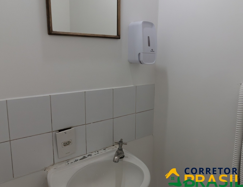 Salão comercial Av. Nove de Julho-Itaim Bibi- 126 metros 