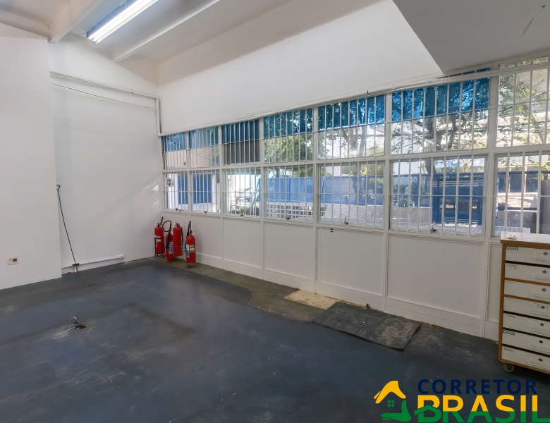 Salão comercial Av. Nove de Julho-Itaim Bibi- 126 metros 