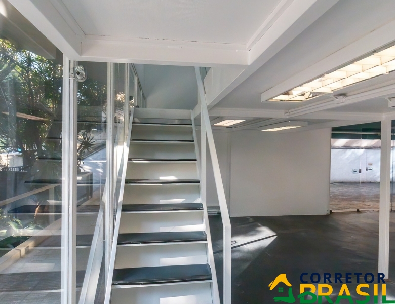 Alugo salão comercial 126 metros Av. Nove de Julho- Itaim Bibi 