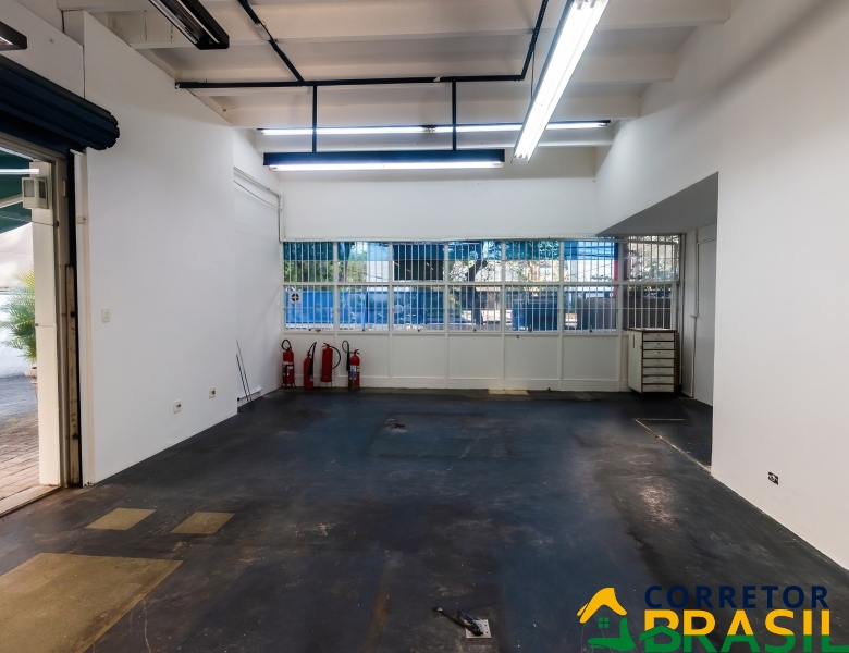 Alugo salão comercial 126 metros Av. Nove de Julho- Itaim Bibi 