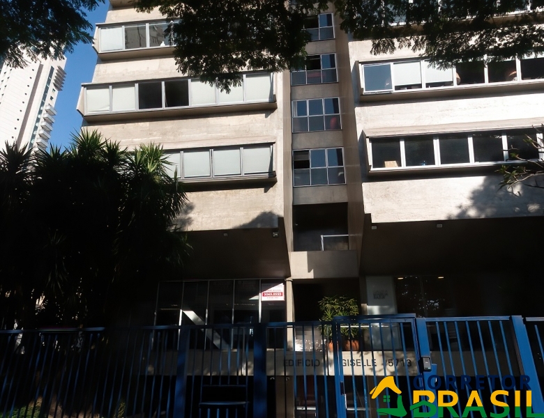 Alugo salão comercial 126 metros Av. Nove de Julho- Itaim Bibi 