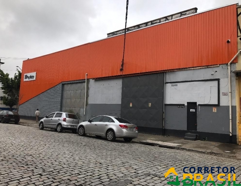 Galpão-Armazém para alugar, 1700m² Mooca 