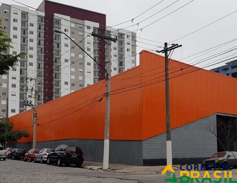 Galpão-Armazém para alugar, 1700m² Mooca 