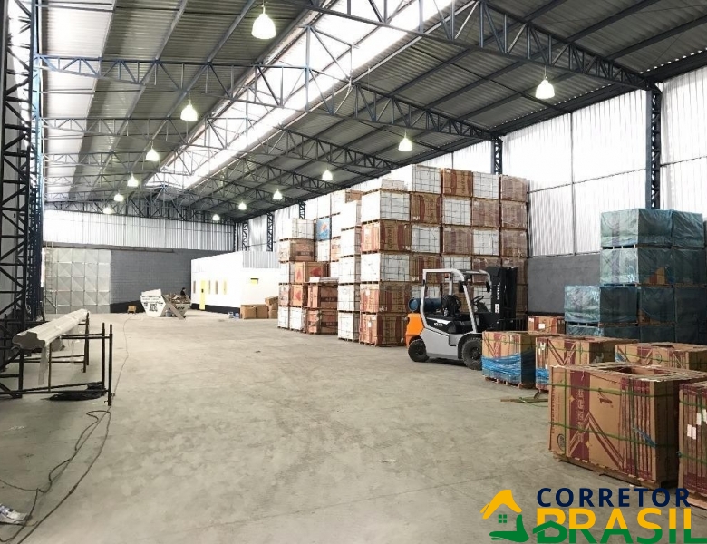 Galpão-Armazém para alugar, 1700m² Mooca 