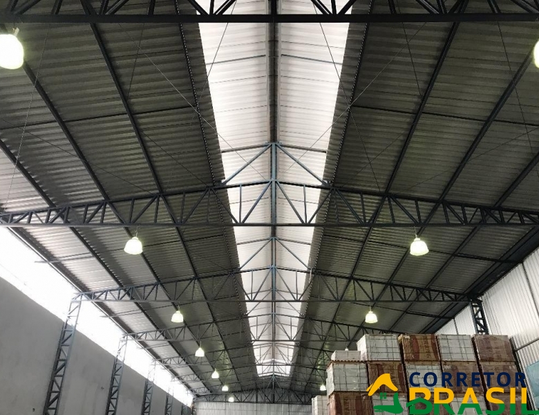 Galpão-Armazém para alugar, 1700m² Mooca 