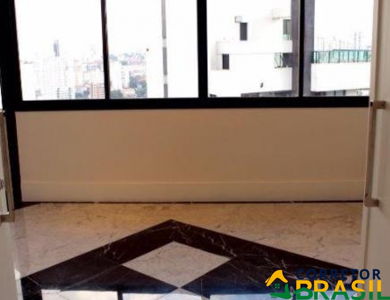 Cobertura 4 suites, 4 vagas, 500 metros úteis à venda em Aclimação, São Paulo