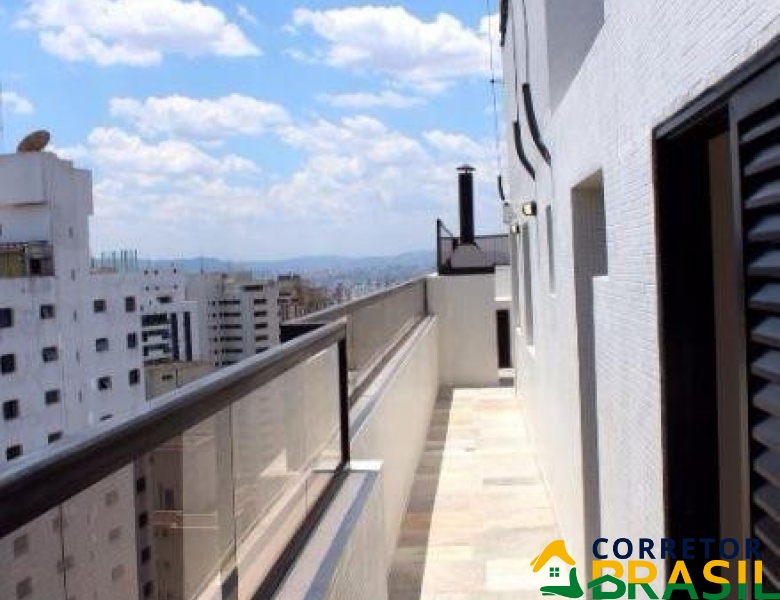 Cobertura 4 suites, 4 vagas, 500 metros úteis à venda em Aclimação, São Paulo