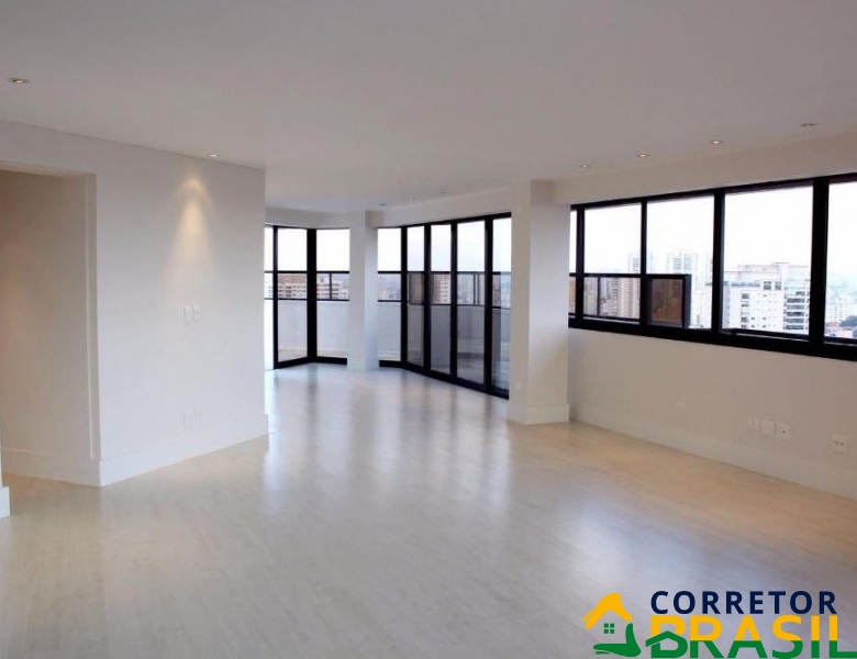 Cobertura 4 suites, 4 vagas, 500 metros úteis à venda em Aclimação, São Paulo