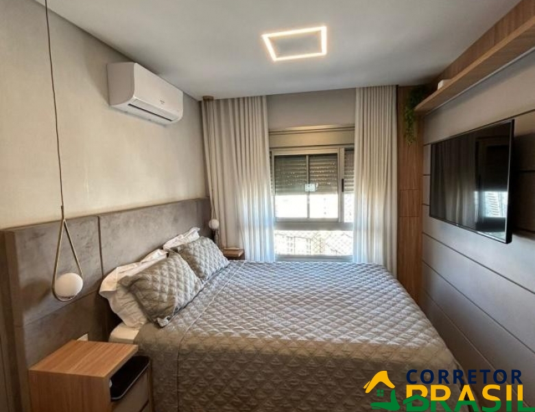 Maravilhoso Apartamento Pronto para Morar na Vila Mariana, São Paulo - 101m², 3 Quartos, 2 Suítes e 2 Vagas de Garagem