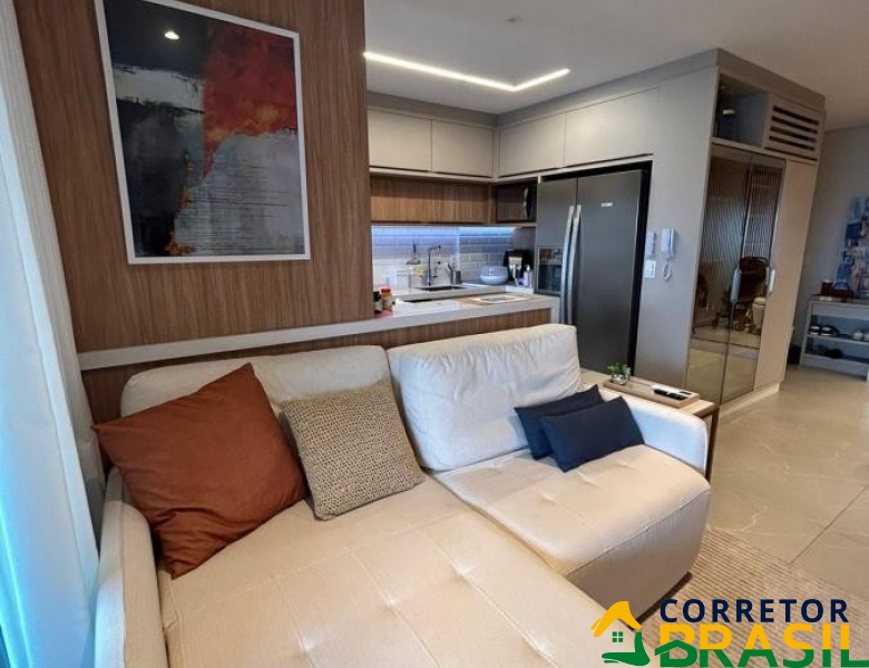 Maravilhoso Apartamento Pronto para Morar na Vila Mariana, São Paulo - 101m², 3 Quartos, 2 Suítes e 2 Vagas de Garagem