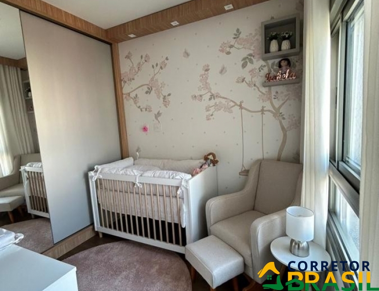 Maravilhoso Apartamento Pronto para Morar na Vila Mariana, São Paulo - 101m², 3 Quartos, 2 Suítes e 2 Vagas de Garagem