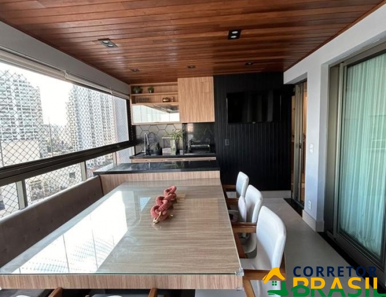 Maravilhoso Apartamento Pronto para Morar na Vila Mariana, São Paulo - 101m², 3 Quartos, 2 Suítes e 2 Vagas de Garagem