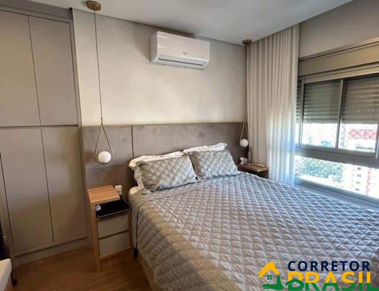 Maravilhoso Apartamento Pronto para Morar na Vila Mariana, São Paulo - 101m², 3 Quartos, 2 Suítes e 2 Vagas de Garagem