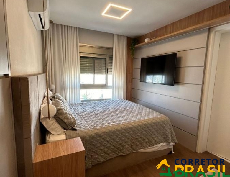 Maravilhoso Apartamento Pronto para Morar na Vila Mariana, São Paulo - 101m², 3 Quartos, 2 Suítes e 2 Vagas de Garagem