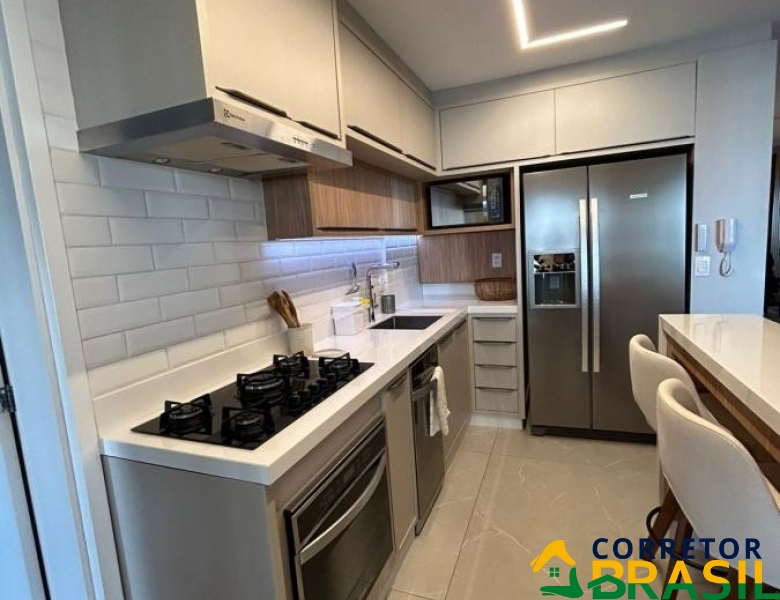 Maravilhoso Apartamento Pronto para Morar na Vila Mariana, São Paulo - 101m², 3 Quartos, 2 Suítes e 2 Vagas de Garagem