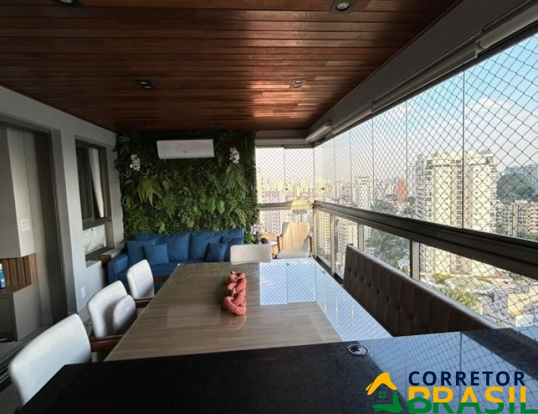 Maravilhoso Apartamento Pronto para Morar na Vila Mariana, São Paulo - 101m², 3 Quartos, 2 Suítes e 2 Vagas de Garagem