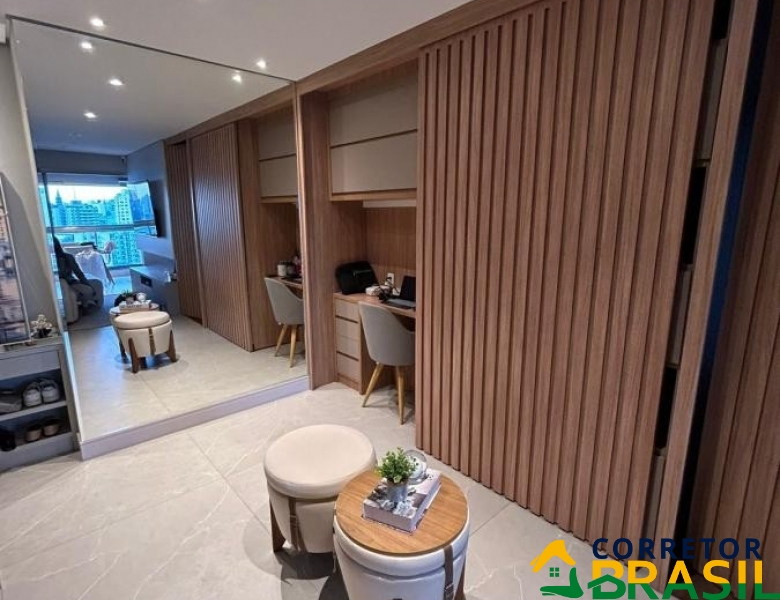 Maravilhoso Apartamento Pronto para Morar na Vila Mariana, São Paulo - 101m², 3 Quartos, 2 Suítes e 2 Vagas de Garagem