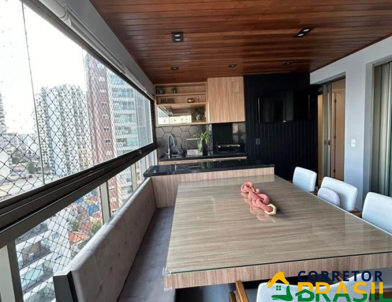 Maravilhoso Apartamento Pronto para Morar na Vila Mariana, São Paulo - 101m², 3 Quartos, 2 Suítes e 2 Vagas de Garagem