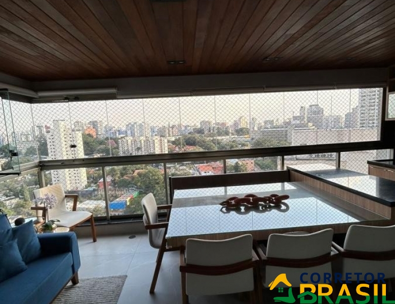 Maravilhoso Apartamento Pronto para Morar na Vila Mariana, São Paulo - 101m², 3 Quartos, 2 Suítes e 2 Vagas de Garagem