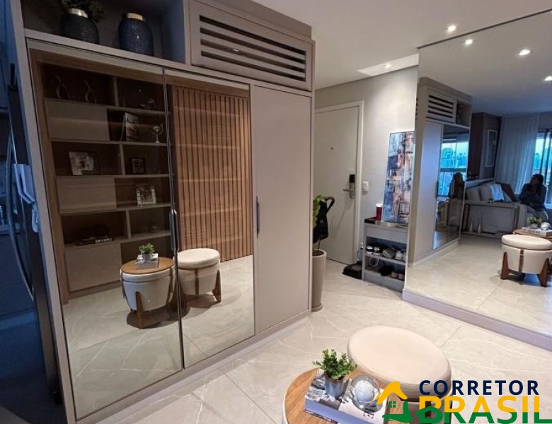 Maravilhoso Apartamento Pronto para Morar na Vila Mariana, São Paulo - 101m², 3 Quartos, 2 Suítes e 2 Vagas de Garagem