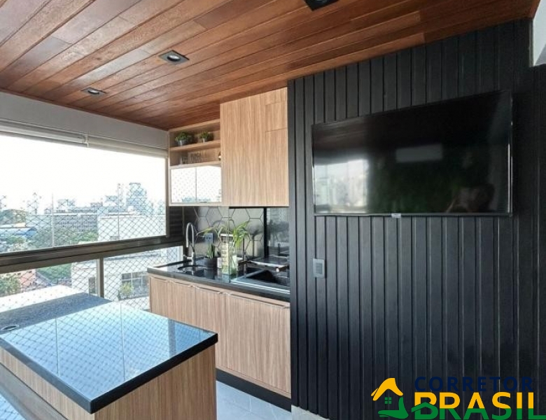 Maravilhoso Apartamento Pronto para Morar na Vila Mariana, São Paulo - 101m², 3 Quartos, 2 Suítes e 2 Vagas de Garagem
