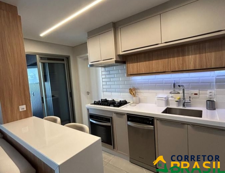 Maravilhoso Apartamento Pronto para Morar na Vila Mariana, São Paulo - 101m², 3 Quartos, 2 Suítes e 2 Vagas de Garagem