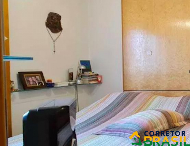 Apartamento Pronto para Morar no Paraíso, 3 Quartos, Suíte e Lazer Completo