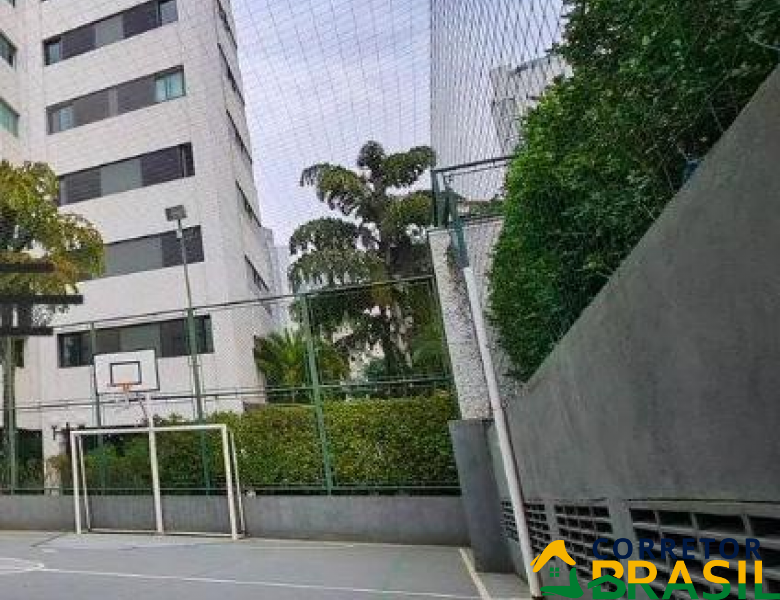 Apartamento Pronto para Morar no Paraíso, 3 Quartos, Suíte e Lazer Completo