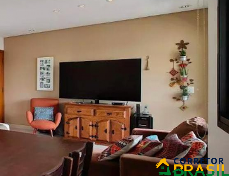 Apartamento Pronto para Morar no Paraíso, 3 Quartos, Suíte e Lazer Completo