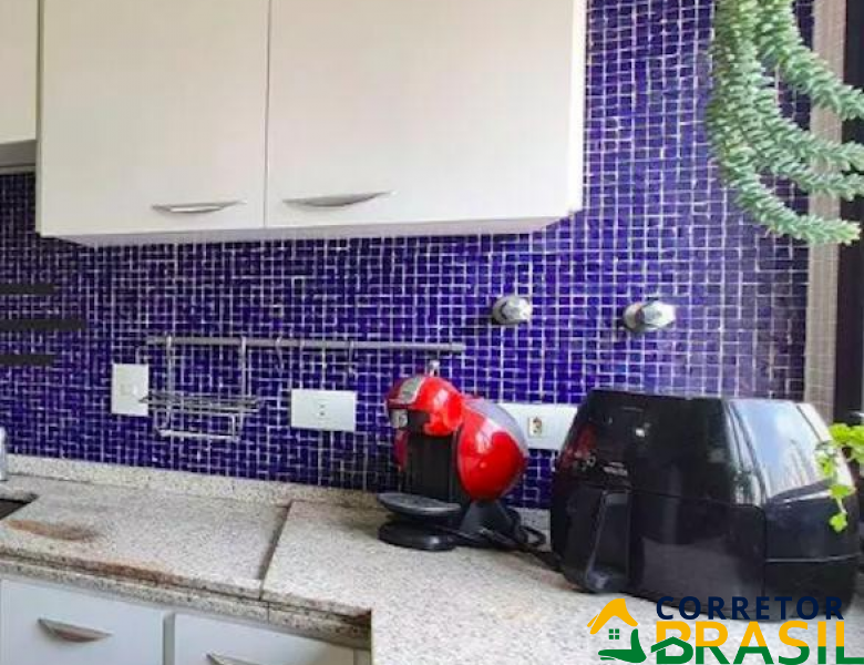 Apartamento Pronto para Morar no Paraíso, 3 Quartos, Suíte e Lazer Completo