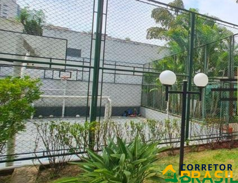 Apartamento Pronto para Morar no Paraíso, 3 Quartos, Suíte e Lazer Completo