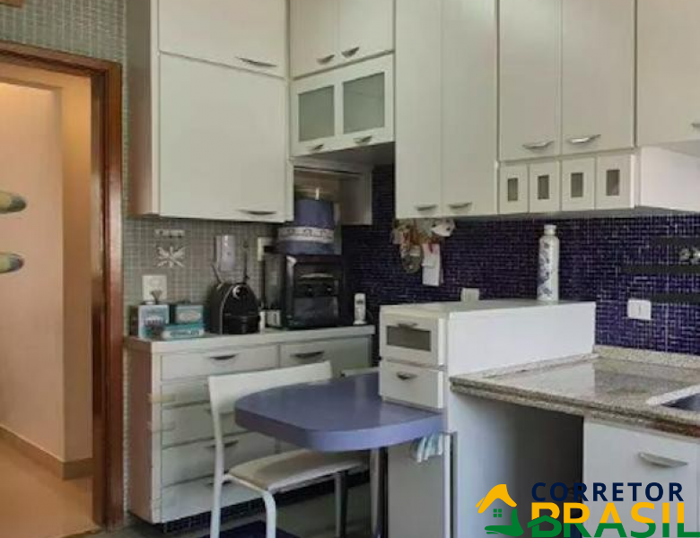 Apartamento Pronto para Morar no Paraíso, 3 Quartos, Suíte e Lazer Completo