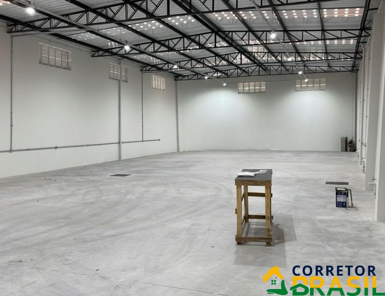 Galpão Comercial Pronto para Uso no Bairro Mooca, São Paulo 