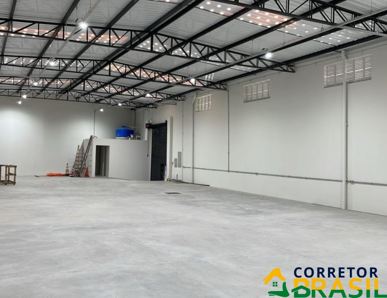 Galpão Comercial Pronto para Uso no Bairro Mooca, São Paulo 