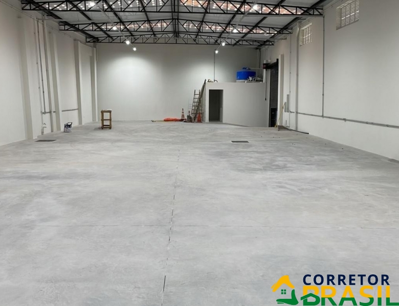 Galpão Comercial Pronto para Uso no Bairro Mooca, São Paulo 