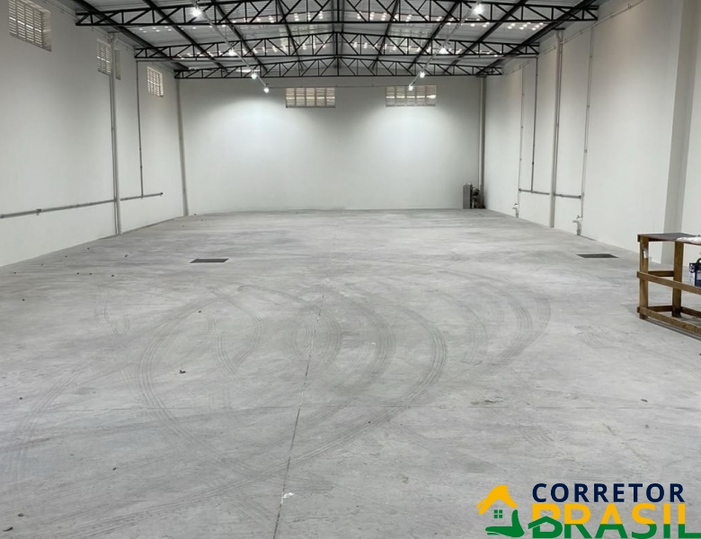 Galpão Comercial Pronto para Uso no Bairro Mooca, São Paulo 