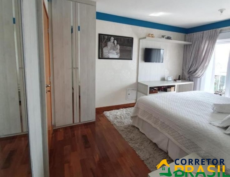 Apartamento 3 suites, 4 vagas à venda em Jardim Anália Franco, São Paulo