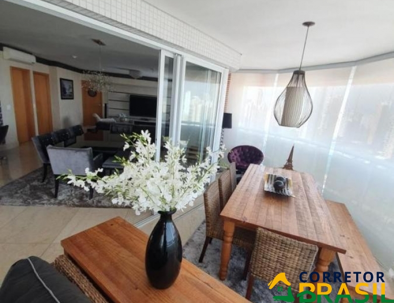 Apartamento 3 suites, 4 vagas à venda em Jardim Anália Franco, São Paulo