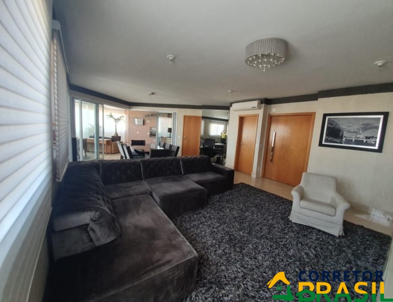 Apartamento 3 suites, 4 vagas à venda em Jardim Anália Franco, São Paulo