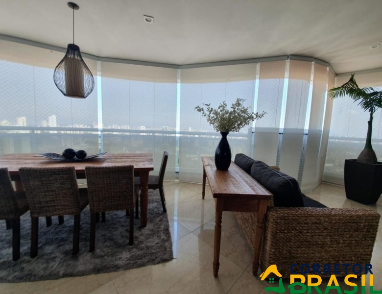 Apartamento 3 suites, 4 vagas à venda em Jardim Anália Franco, São Paulo