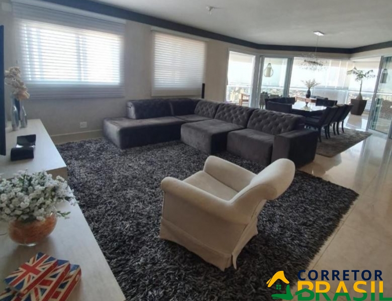 Apartamento 3 suites, 4 vagas à venda em Jardim Anália Franco, São Paulo