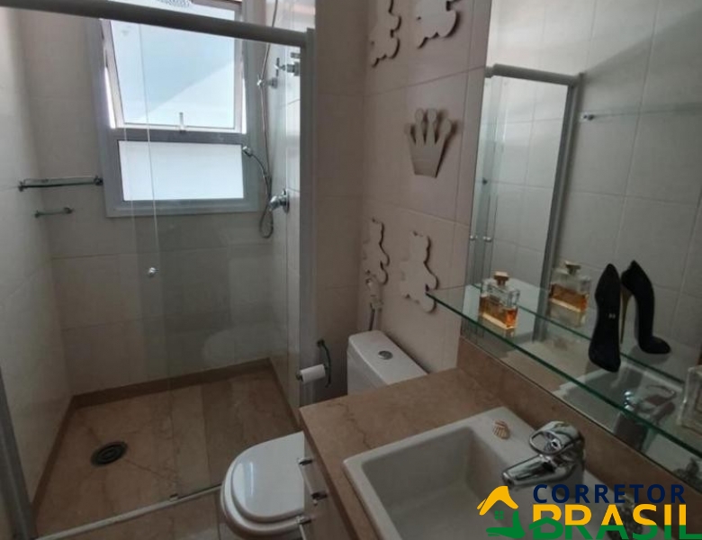 Apartamento 3 suites, 4 vagas à venda em Jardim Anália Franco, São Paulo