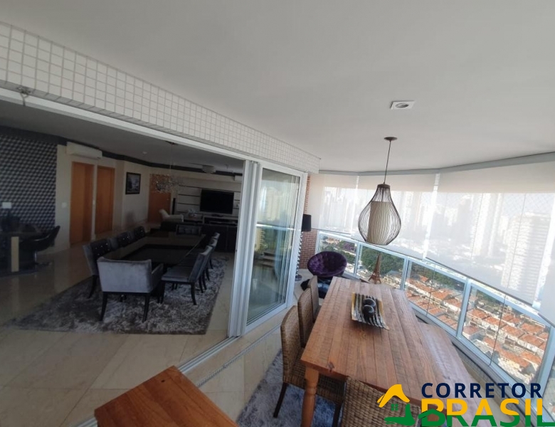 Apartamento 3 suites, 4 vagas à venda em Jardim Anália Franco, São Paulo